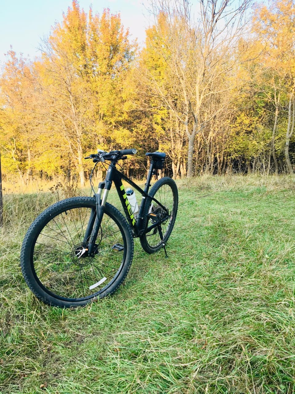 Activities, Cycling