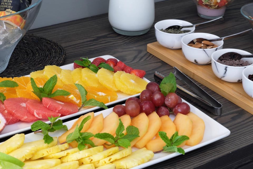 Food and drinks, Food, Breakfast