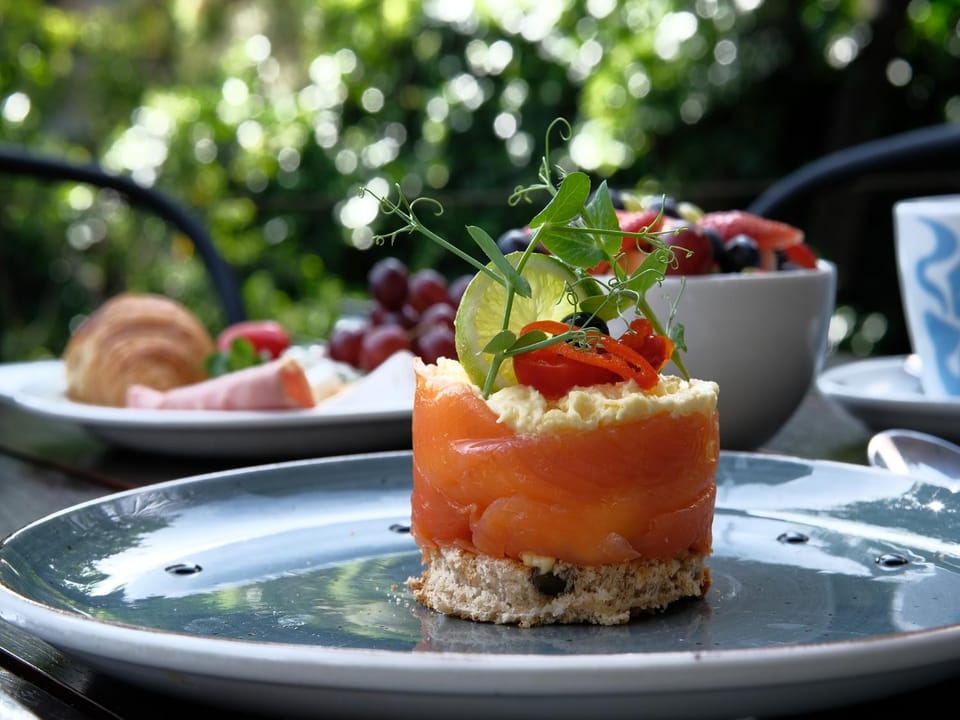 Food close-up, Breakfast