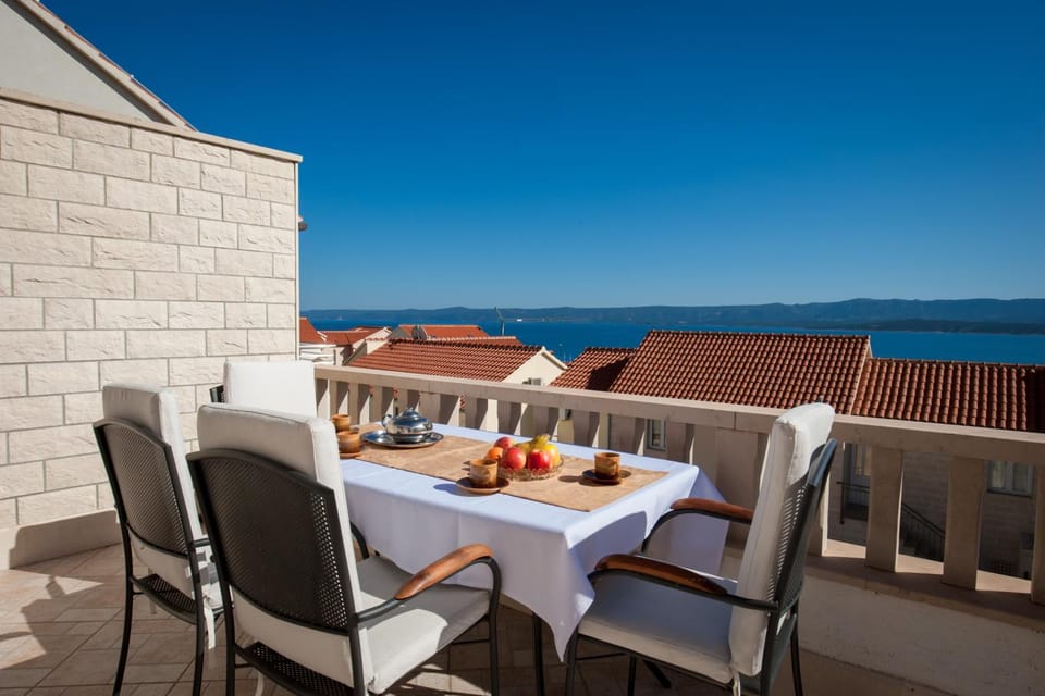Balcony/Terrace, Sea view