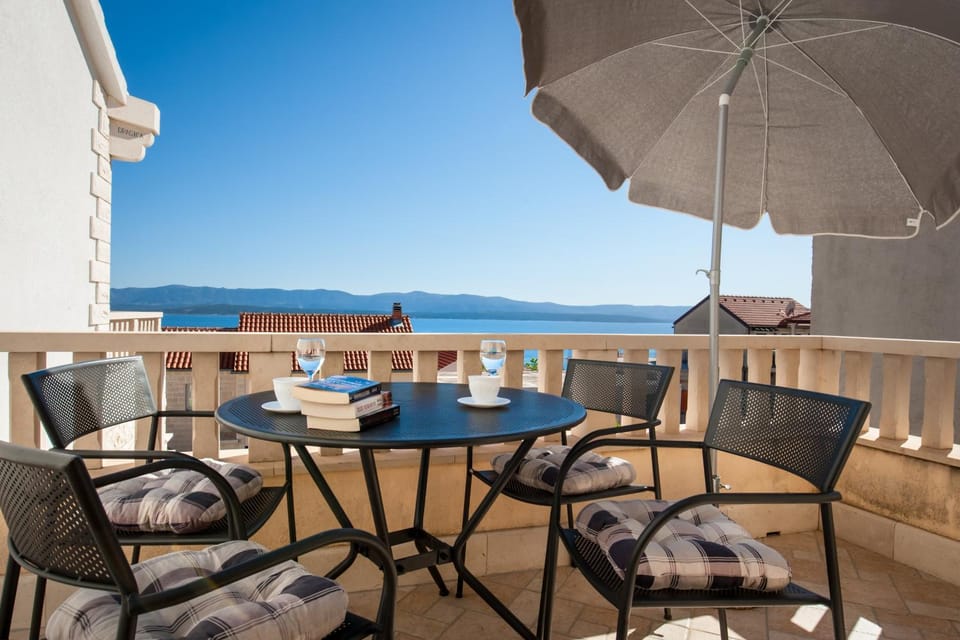 Balcony/Terrace, Sea view