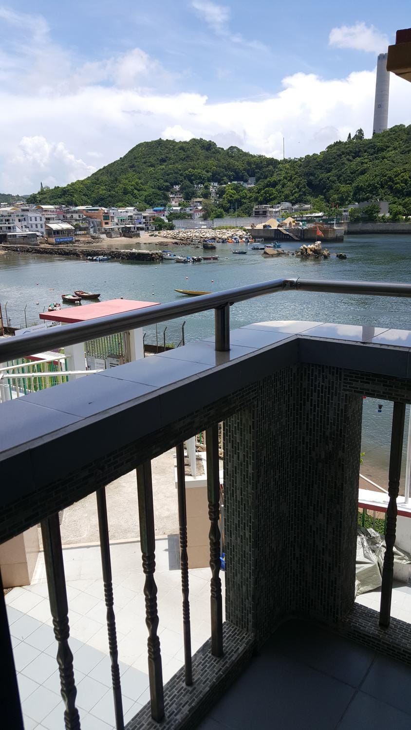 Natural landscape, Balcony/Terrace