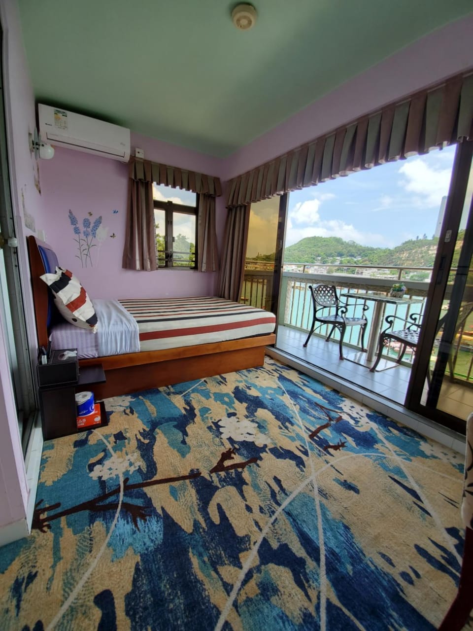 Balcony/Terrace, Photo of the whole room, Sea view