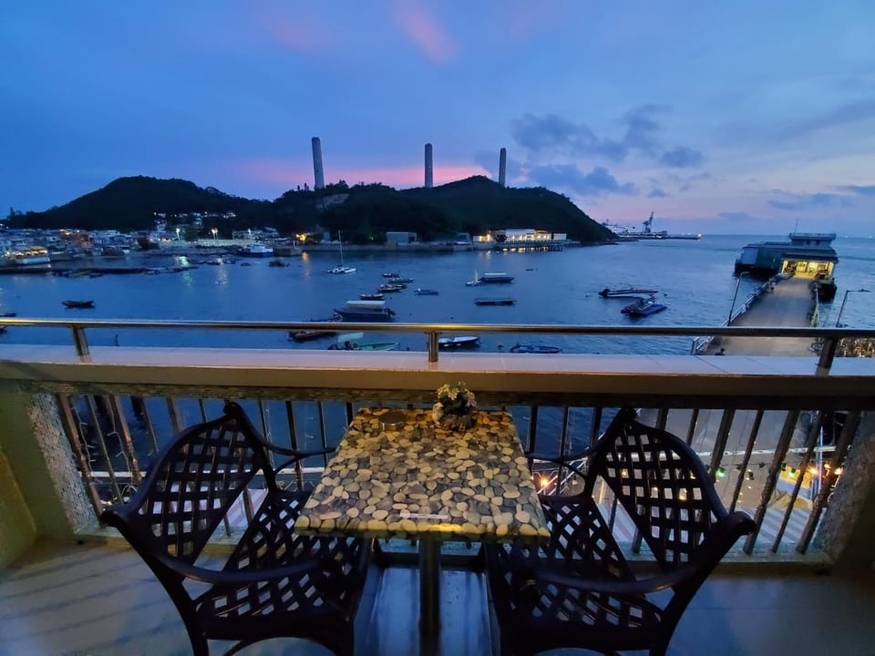 Balcony/Terrace, Sea view
