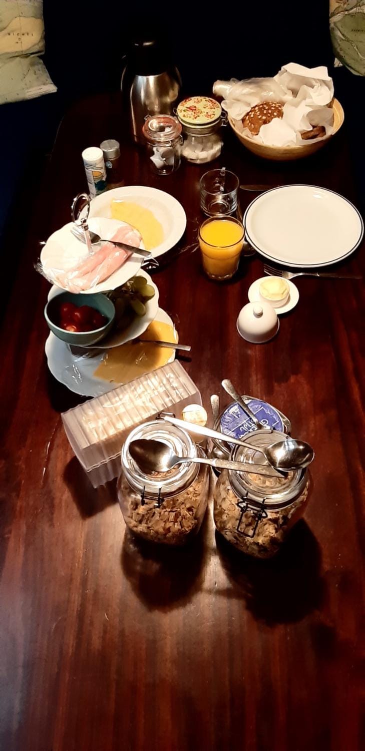 Breakfast