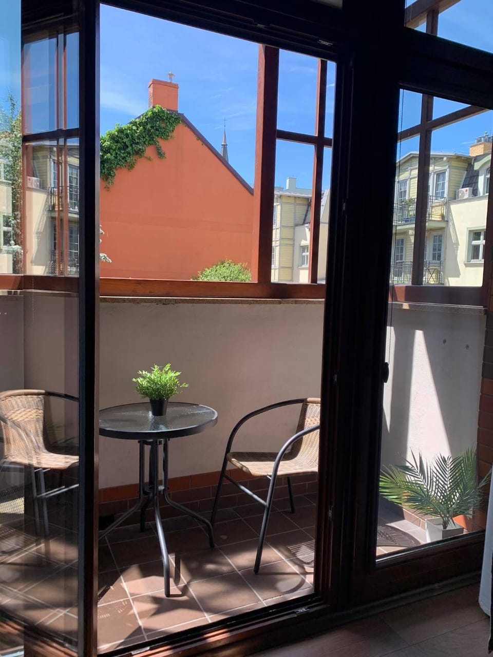 Balcony/Terrace