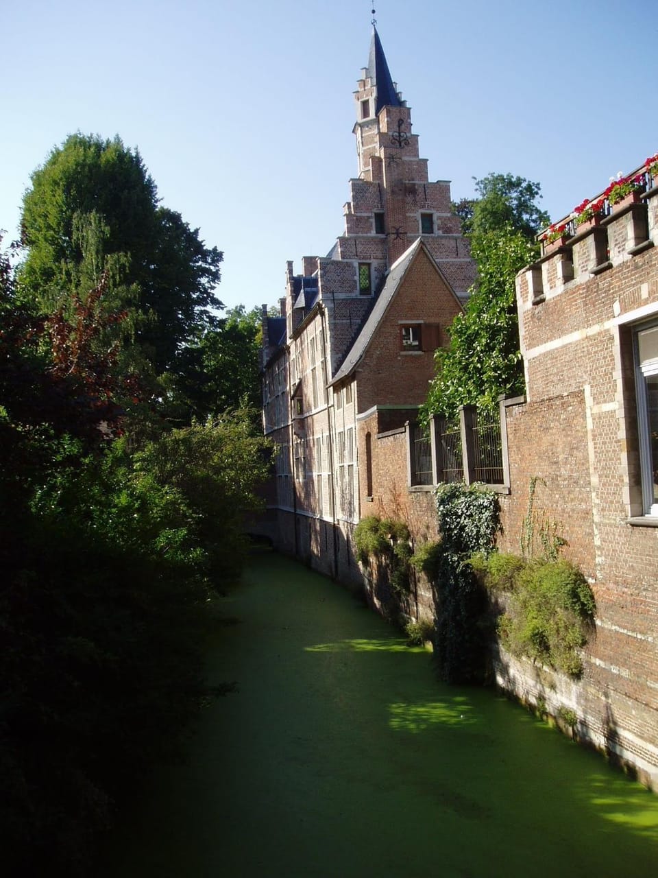 B&B De Vrome Vos Bed and Breakfast in Flanders