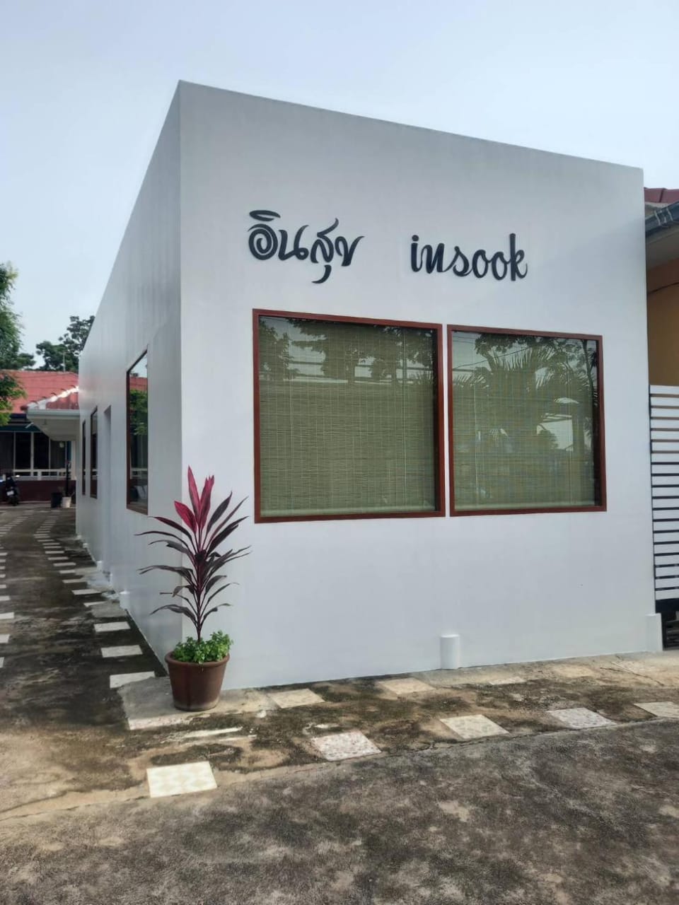 Insook Ko Larn Resort Bed and Breakfast in Chon Buri Changwat