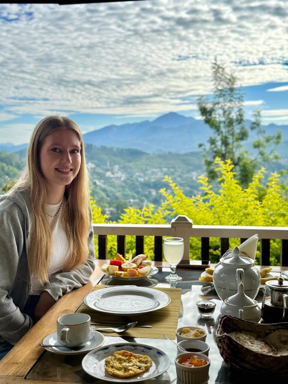 Balcony/Terrace, Breakfast