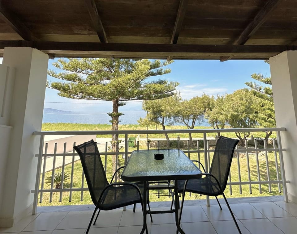 Balcony/Terrace, Sea view