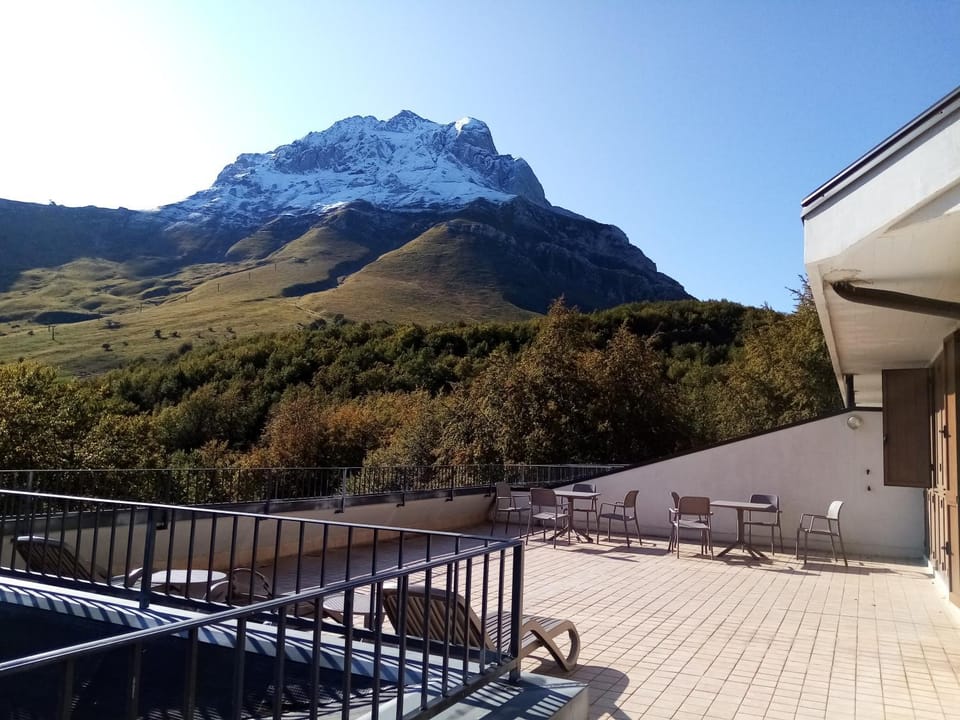 Mountain view