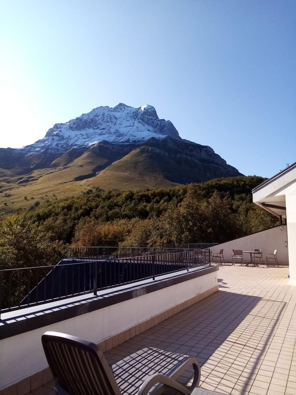 Mountain view