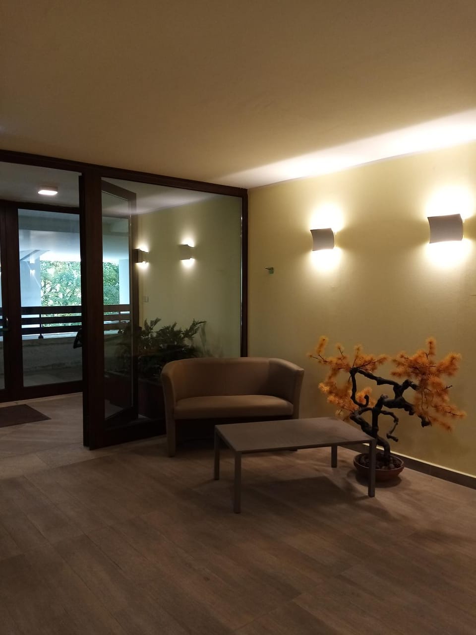 Facade/entrance, Lobby or reception