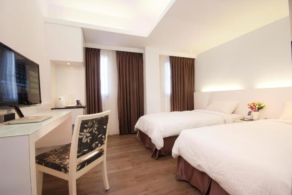 Taitung Yes Hotel Hotel in Taiwan, Province of China