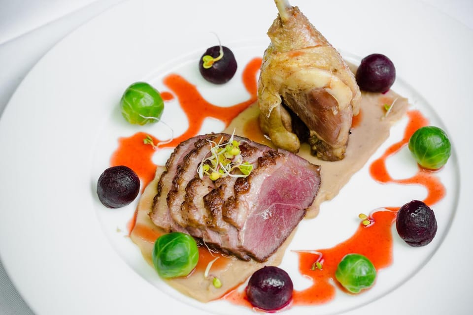 Food close-up