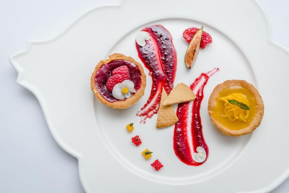 Food close-up