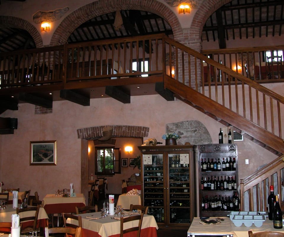 Restaurant/places to eat