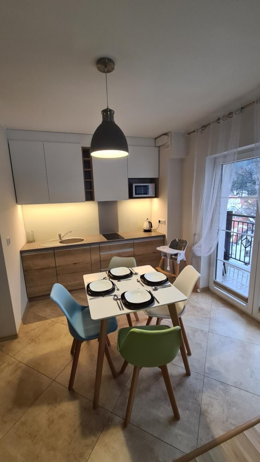 Apartament Jagoda Apartment in Lower Silesian Voivodeship