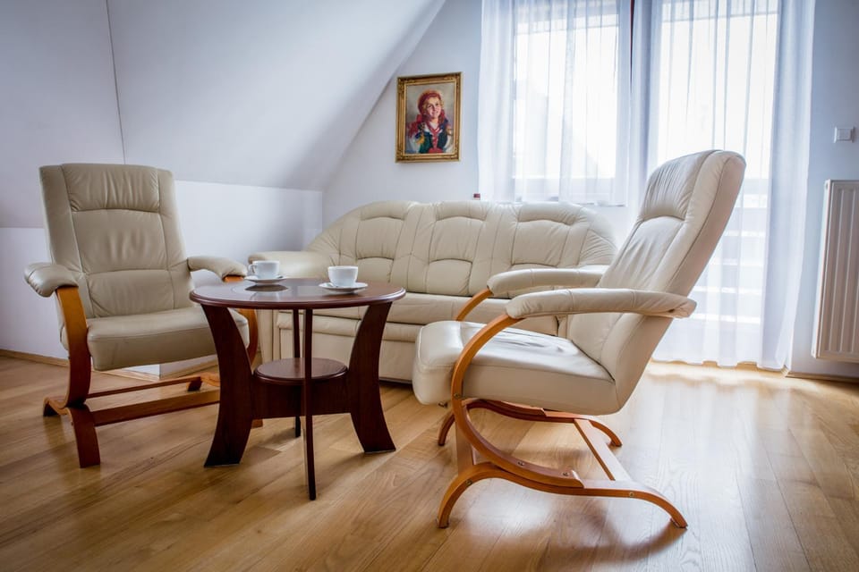 Zacisza Tetmajera Apartment in Zakopane
