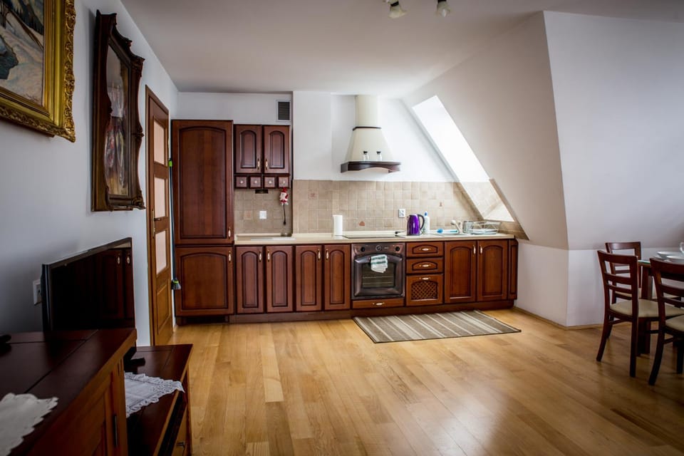 Zacisza Tetmajera Apartment in Zakopane