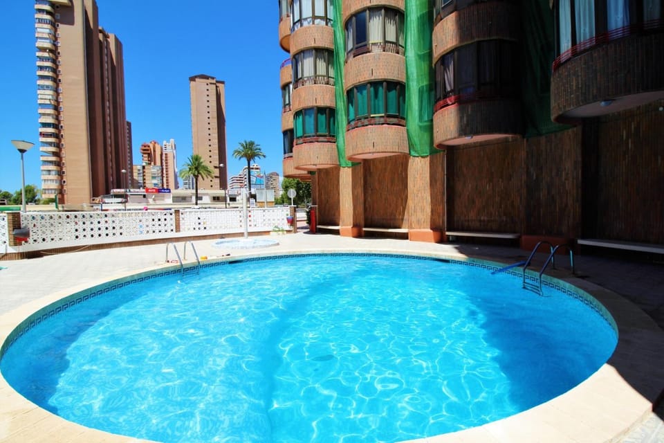 Day, Summer, Solarium, Balcony/Terrace, On site, Swimming pool