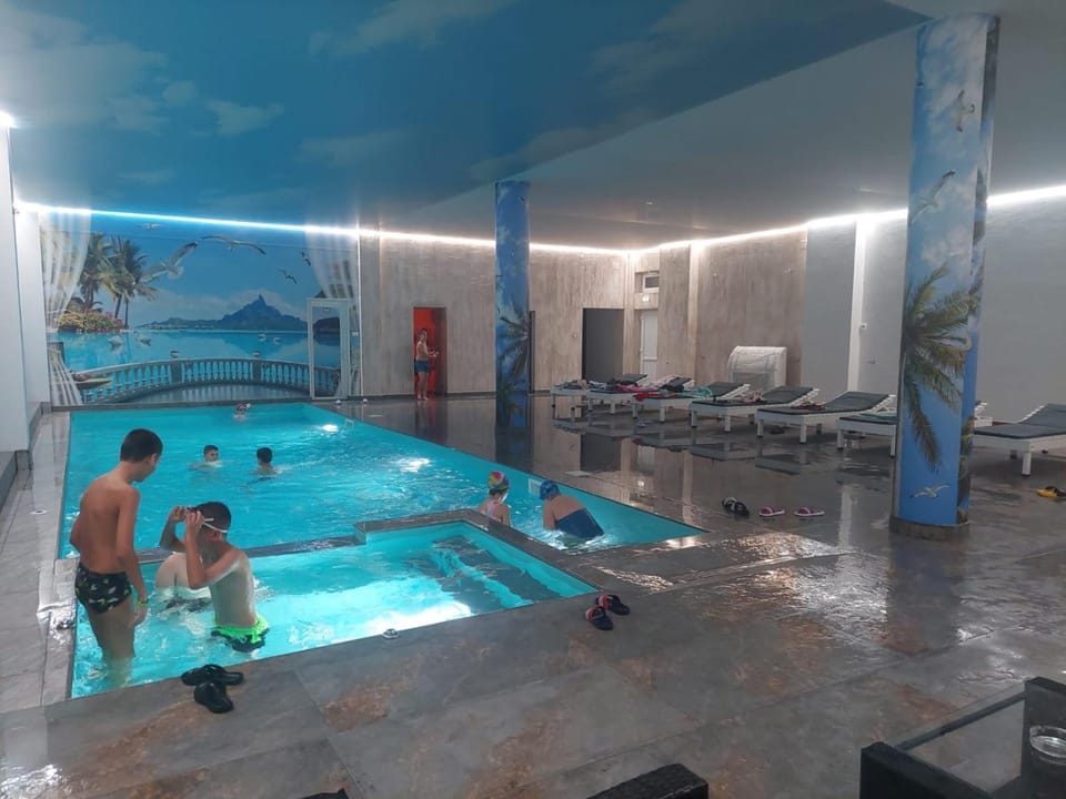 Juliana Platinum Brad Resort in Romania