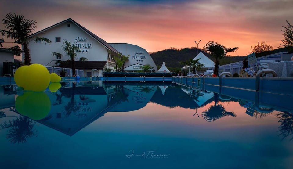 Juliana Platinum Brad Resort in Romania
