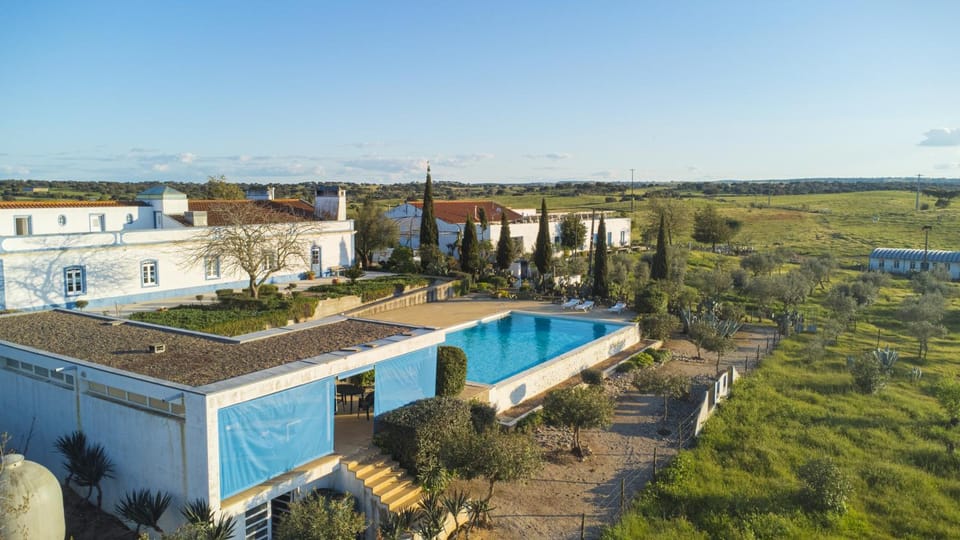 Herdade Do Charito Bed and Breakfast in Évora District, Portugal