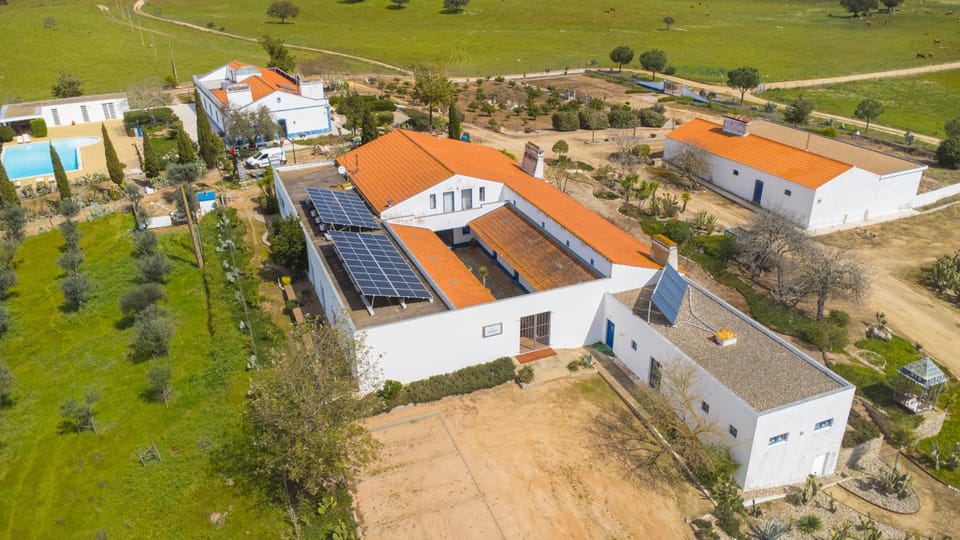 Herdade Do Charito Bed and Breakfast in Évora District, Portugal