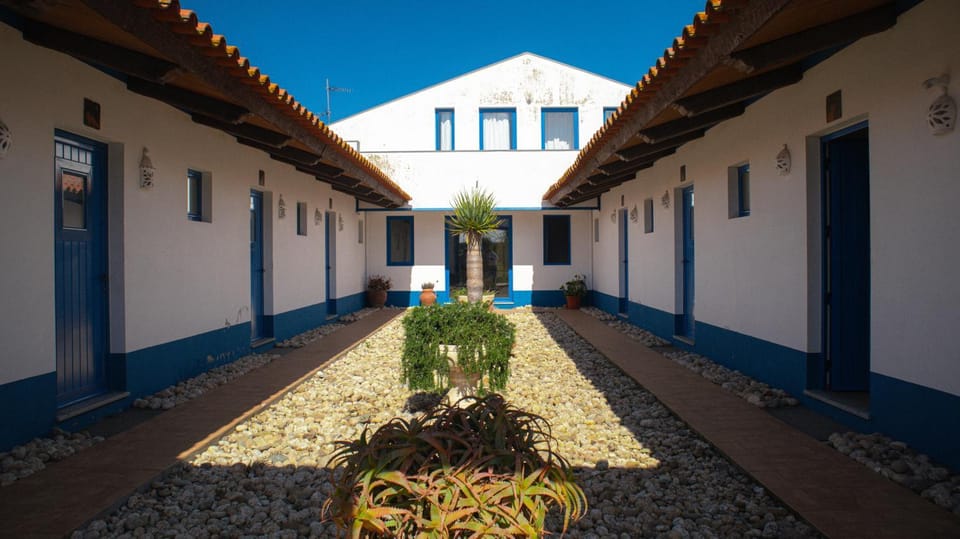 Herdade Do Charito Bed and Breakfast in Évora District, Portugal