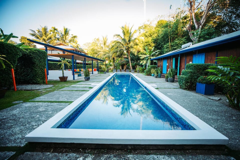 Seating area, Swimming pool