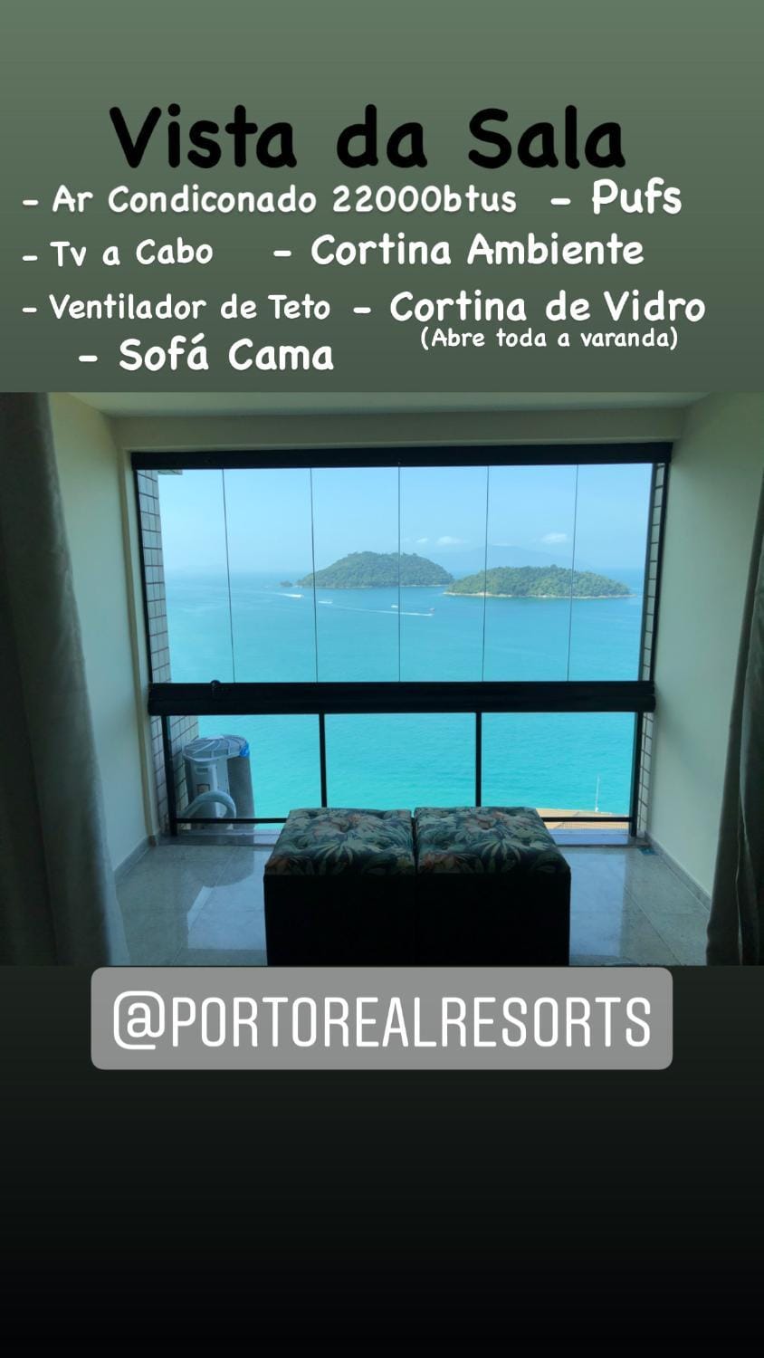 TV and multimedia, Kitchen or kitchenette, Living room, Sea view, fireplace, air conditioner