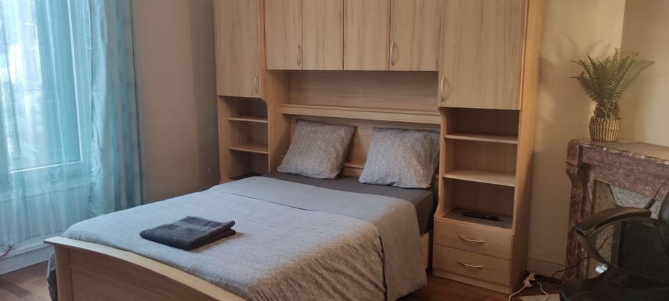 Chambres HABILIS Vacation rental in Île-de-France