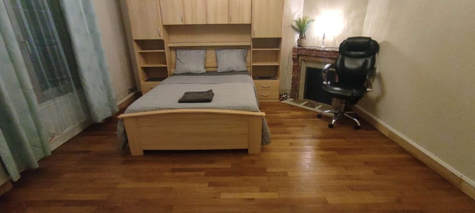 Chambres HABILIS Vacation rental in Île-de-France