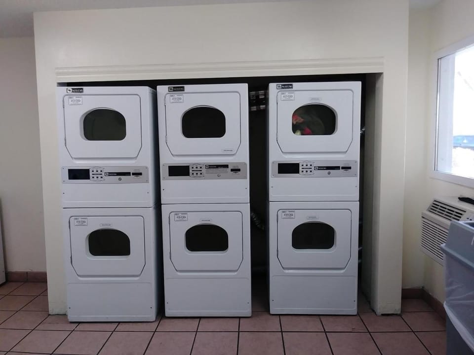 washing machine