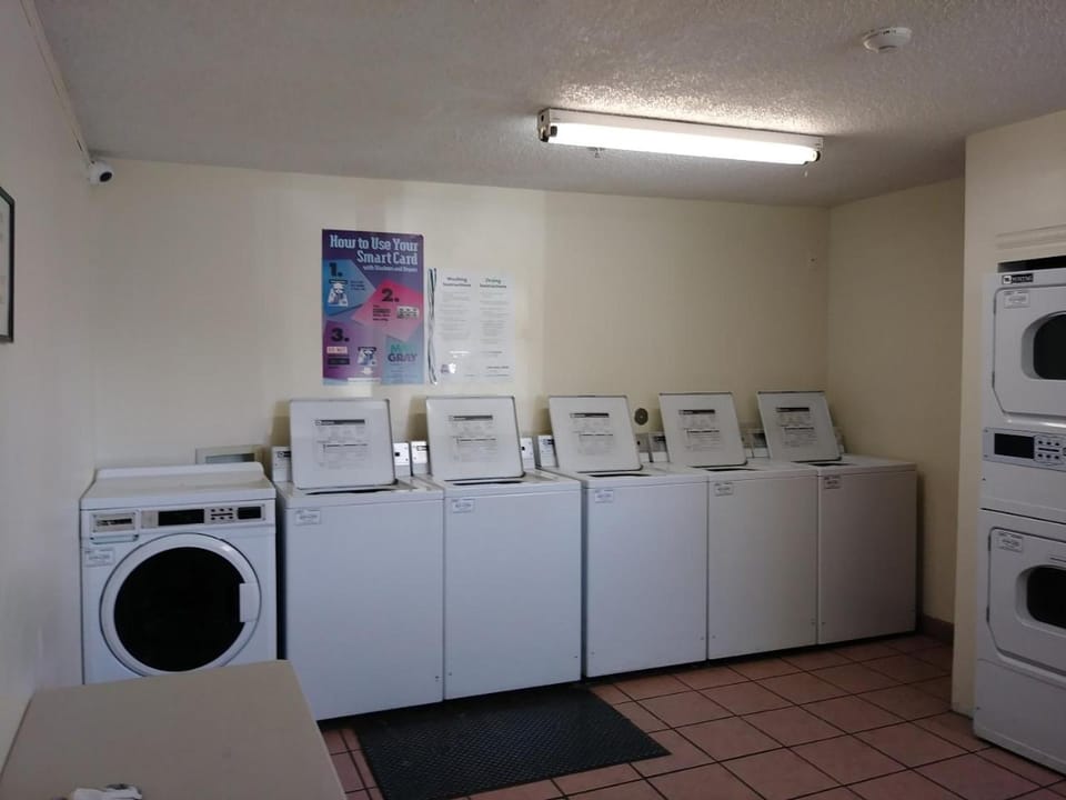 washing machine