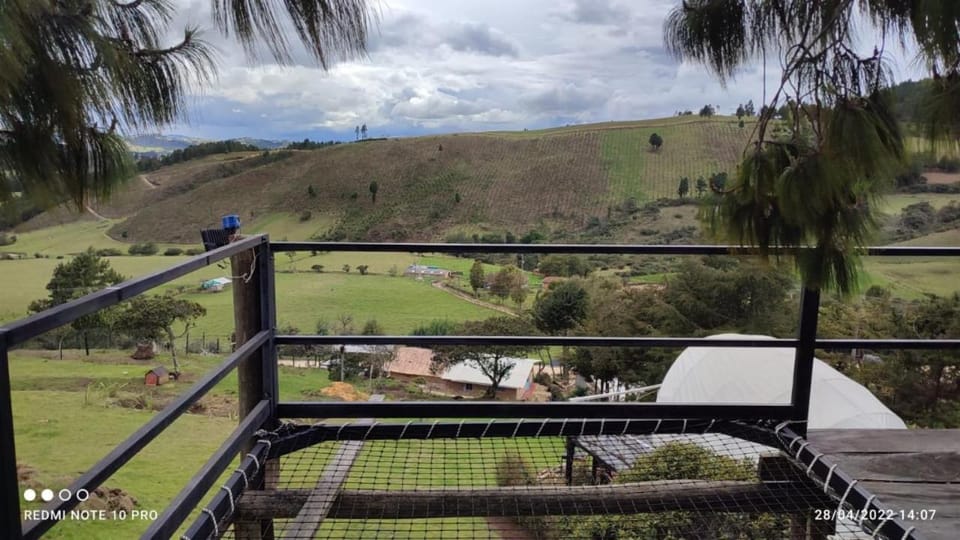 Natural landscape, Mountain view