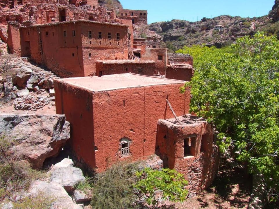 Green Mountain Hotel Apartments Apartment hotel in Oman