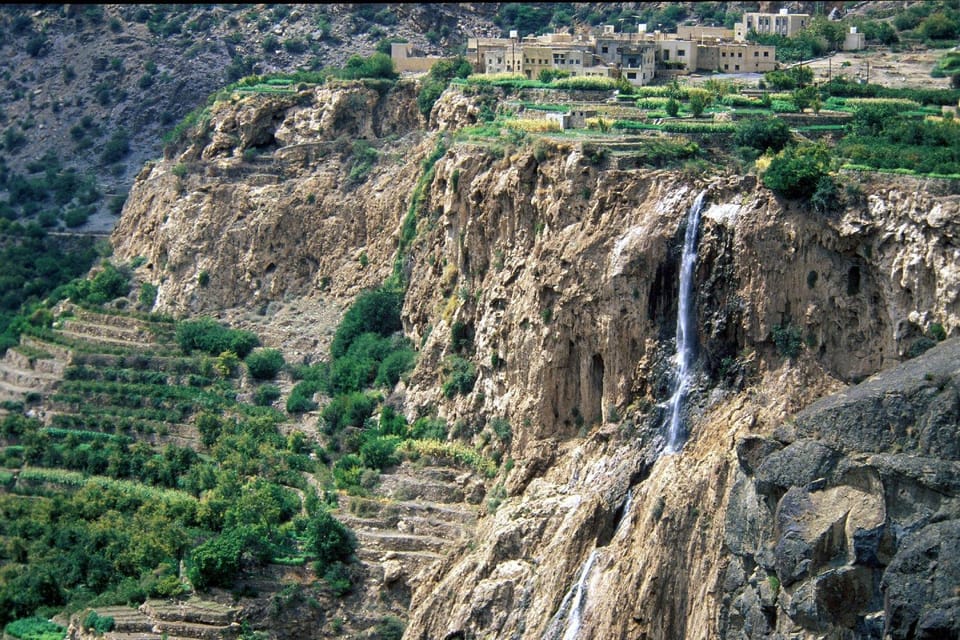Green Mountain Hotel Apartments Apartment hotel in Oman