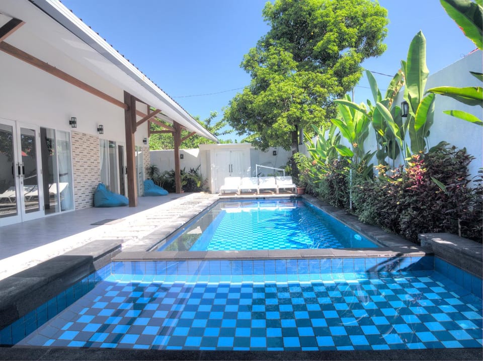 Garden, Garden, Pool view, Pool view