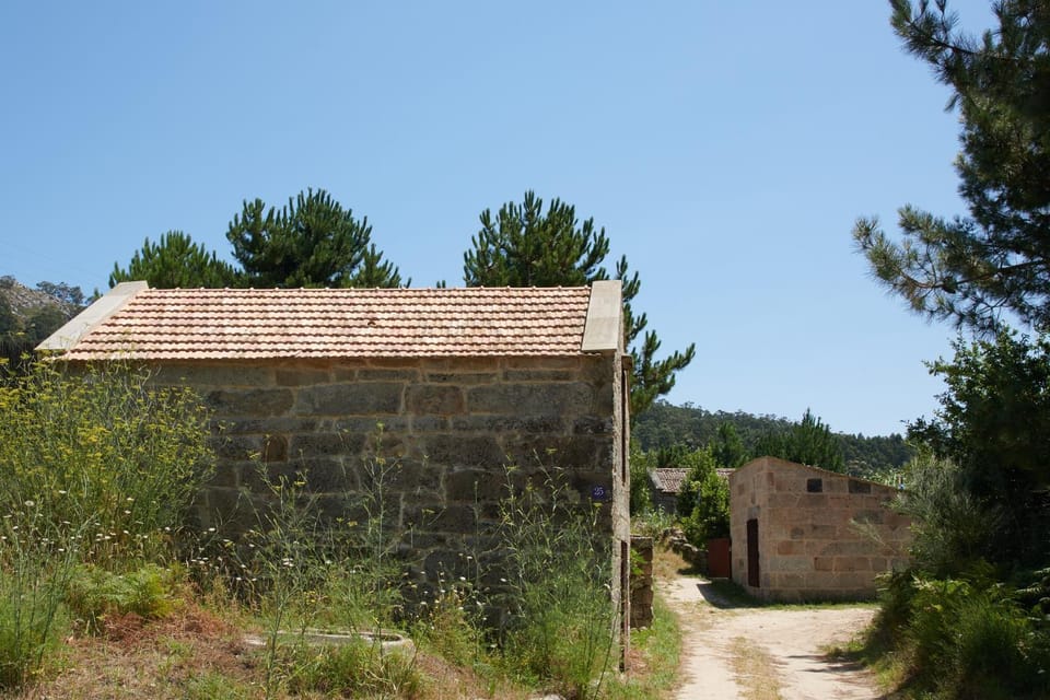 Camino de Playa Villa Villa in O Morrazo