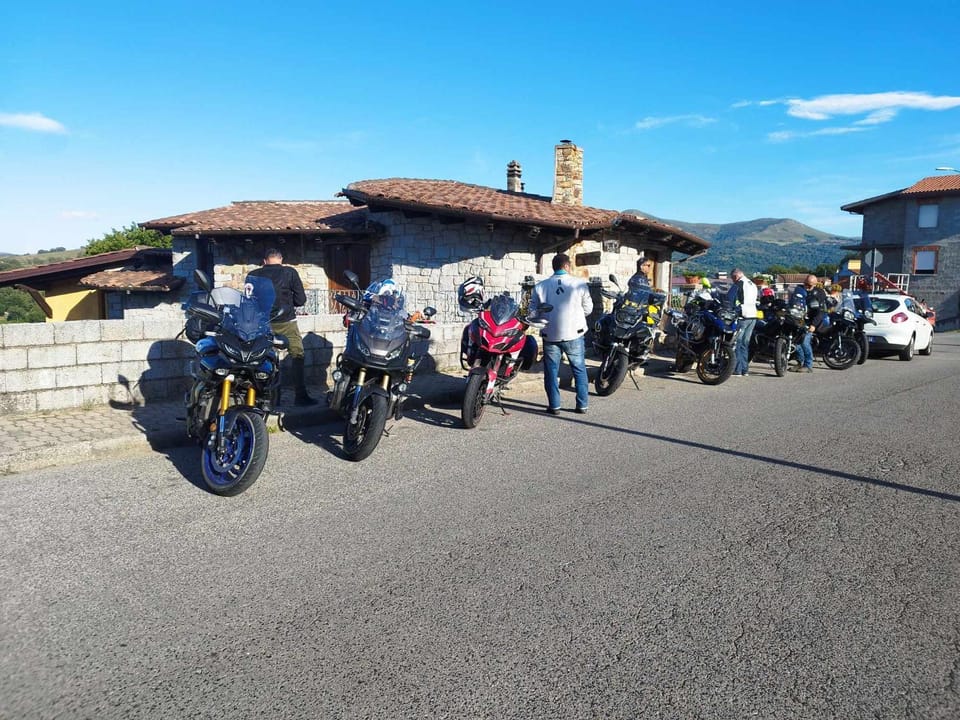 B&b Gennargentu Bed and Breakfast in Sardinia