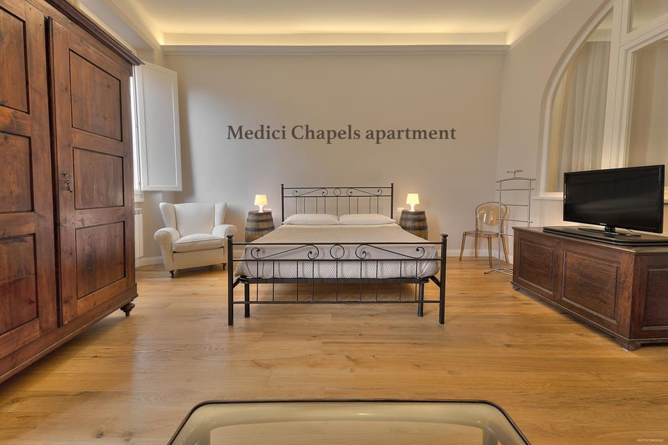Medici Chapels Apartment in Florence
