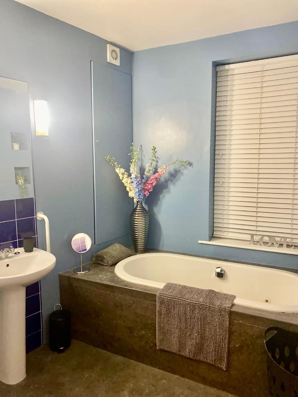 Shower, Bathroom, Bath