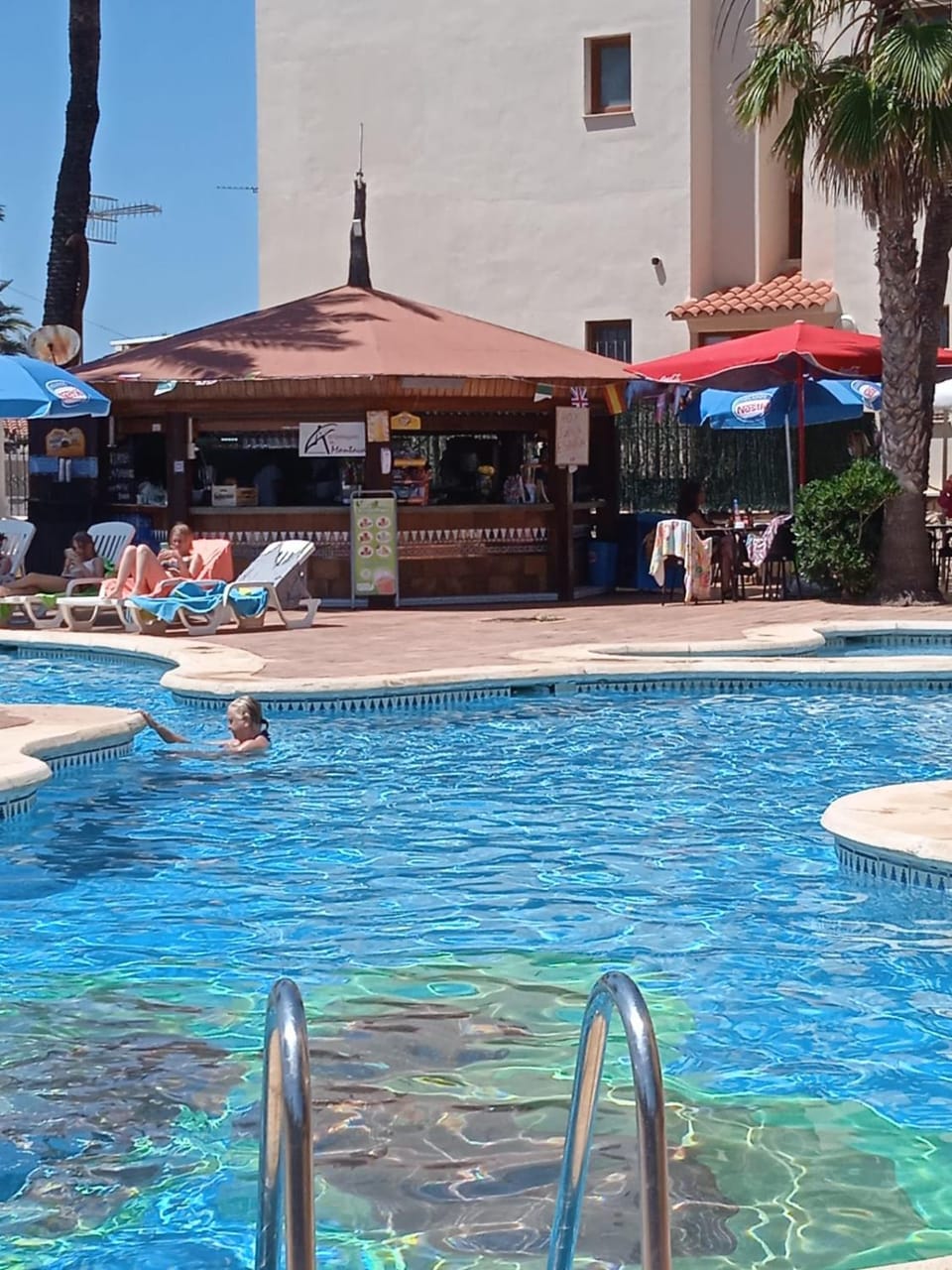 Swimming pool