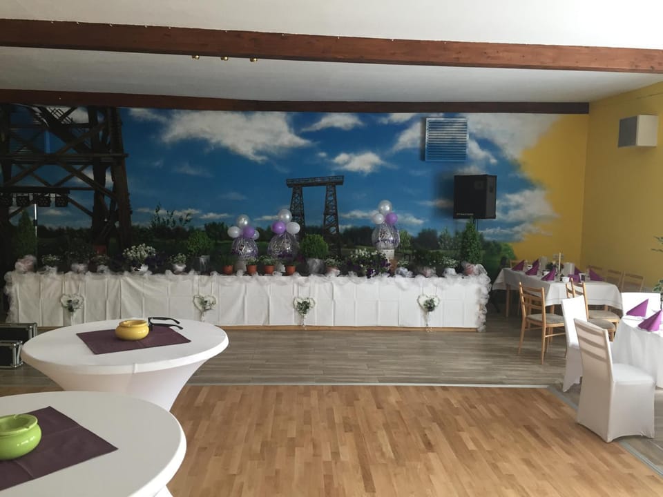 Banquet/Function facilities