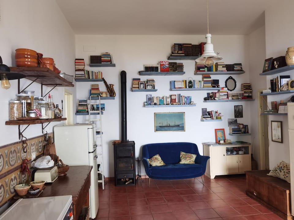 al numero zero Bed and Breakfast in Lipari