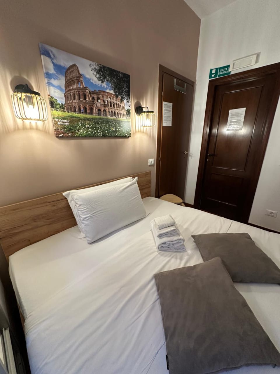 Vatican QG Rooms Bed and Breakfast in Rome