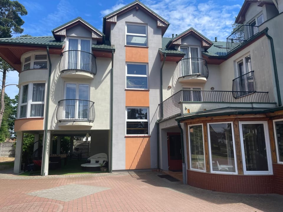 Willa Klimat Bed and Breakfast in West Pomeranian Voivodeship, Poland