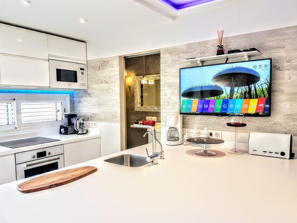 Townhouse Costa Adeje House in Costa Adeje